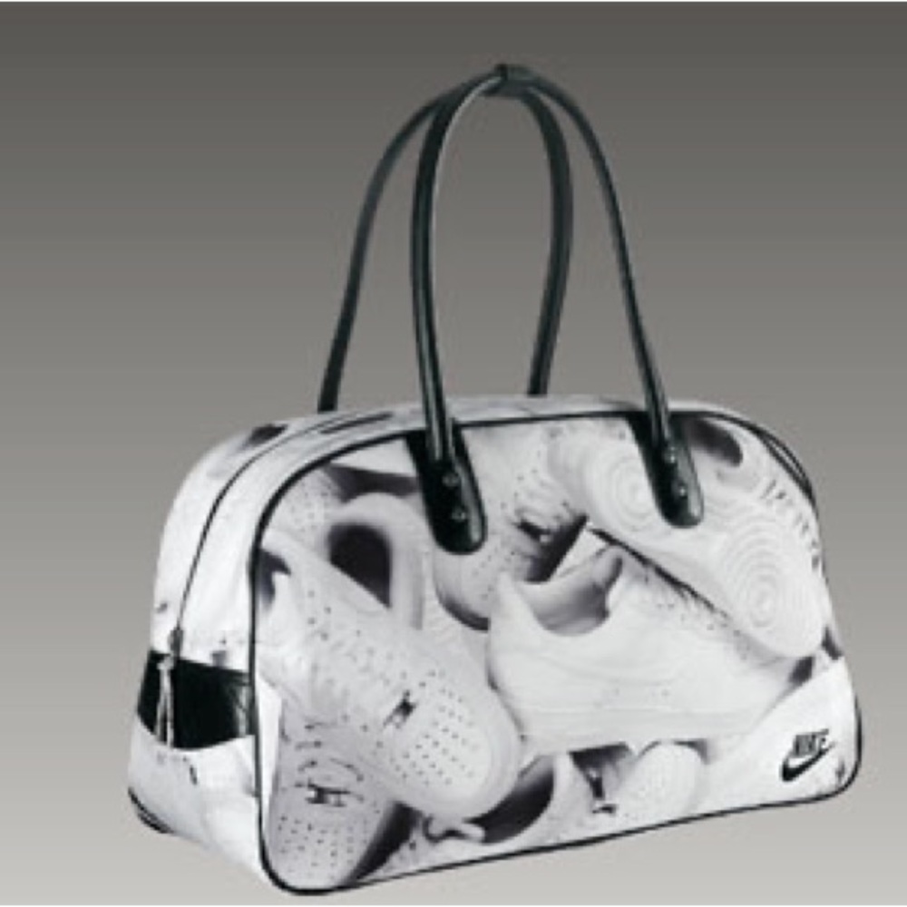 Vintage Nike Air Force One Bowler Bag
